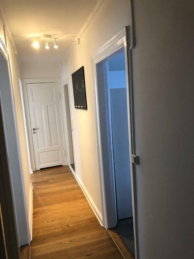 Appartement Kapelvej Corner