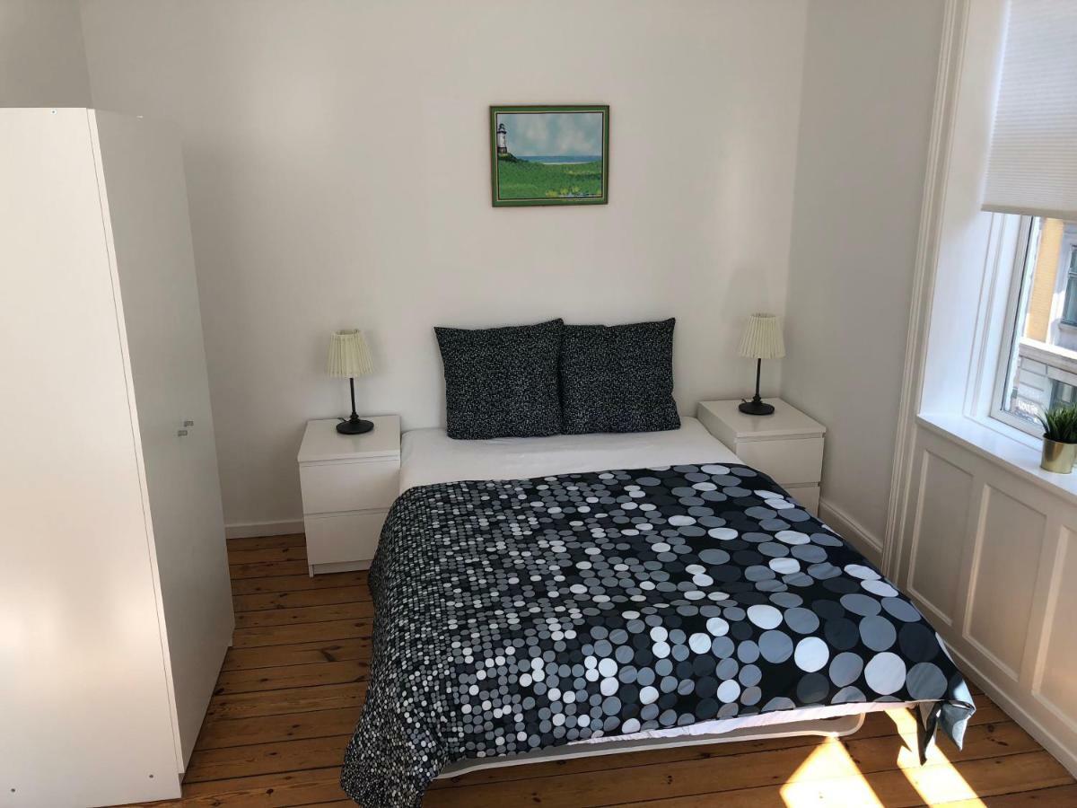 Kapelvej Corner Appartement