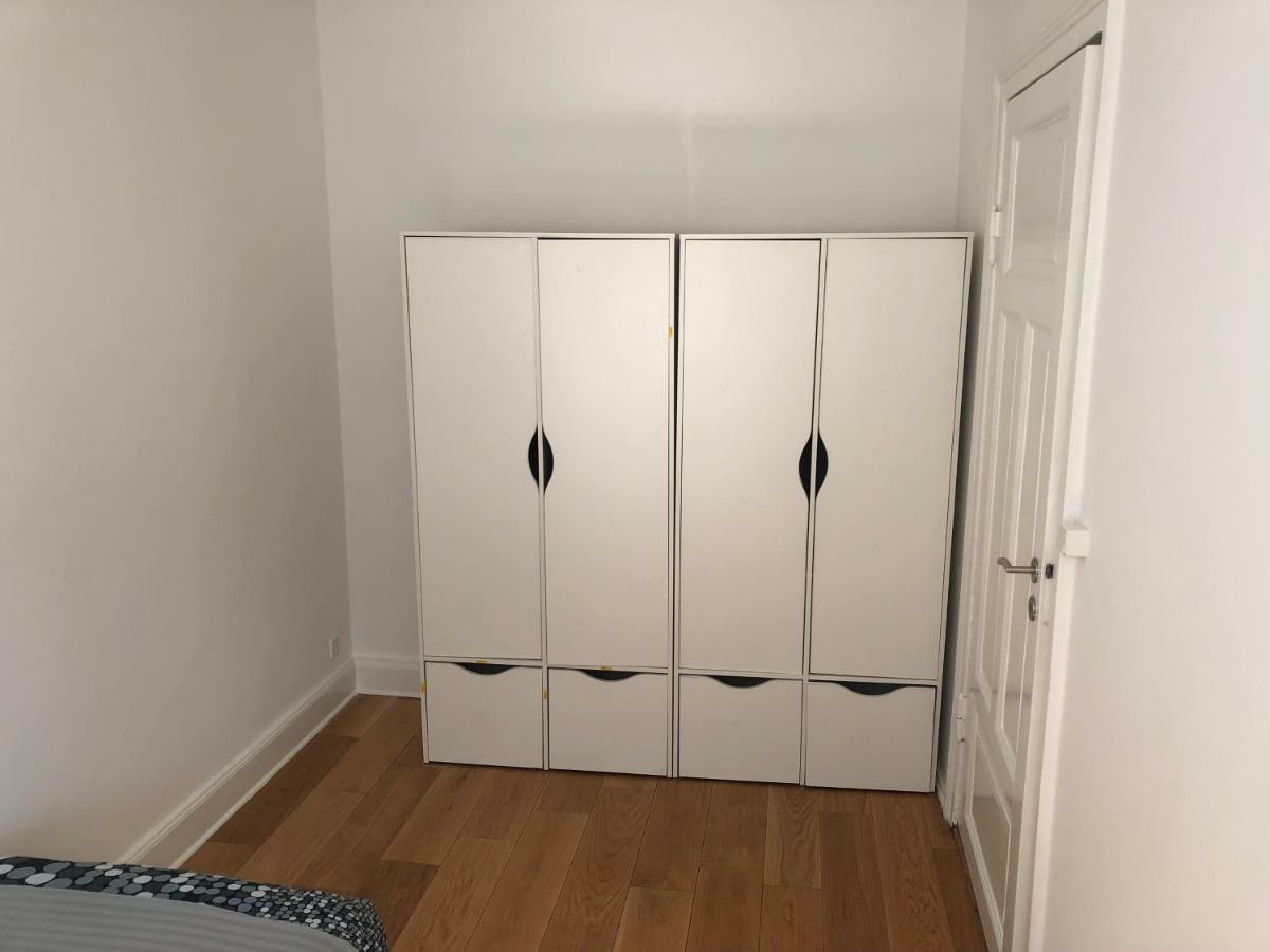 Kapelvej Corner Appartement