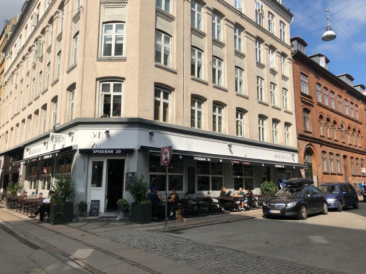 Appartement Kapelvej Corner Copenhague