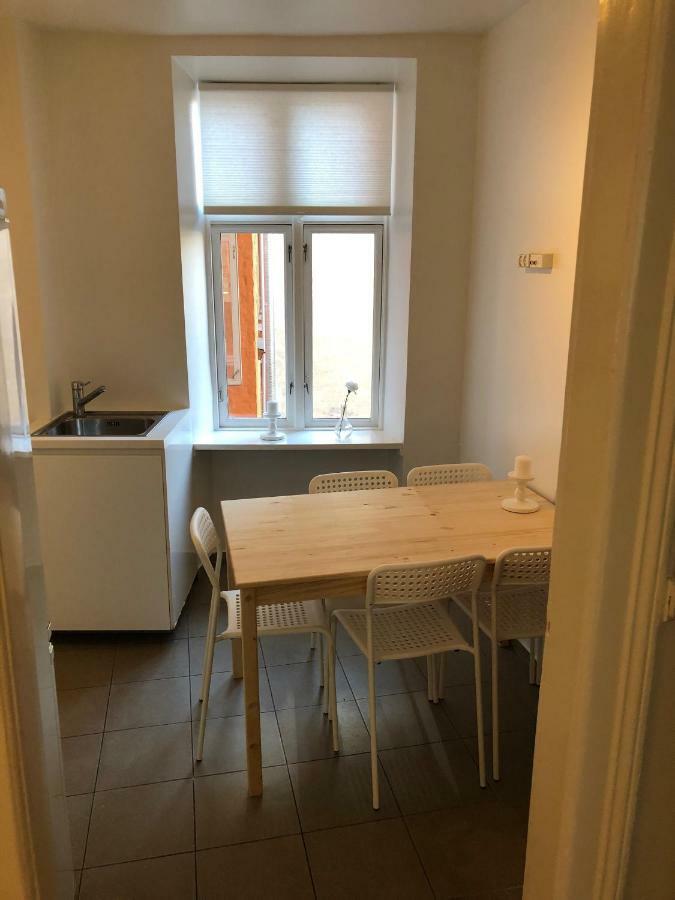 Kapelvej Corner Appartement Copenhague