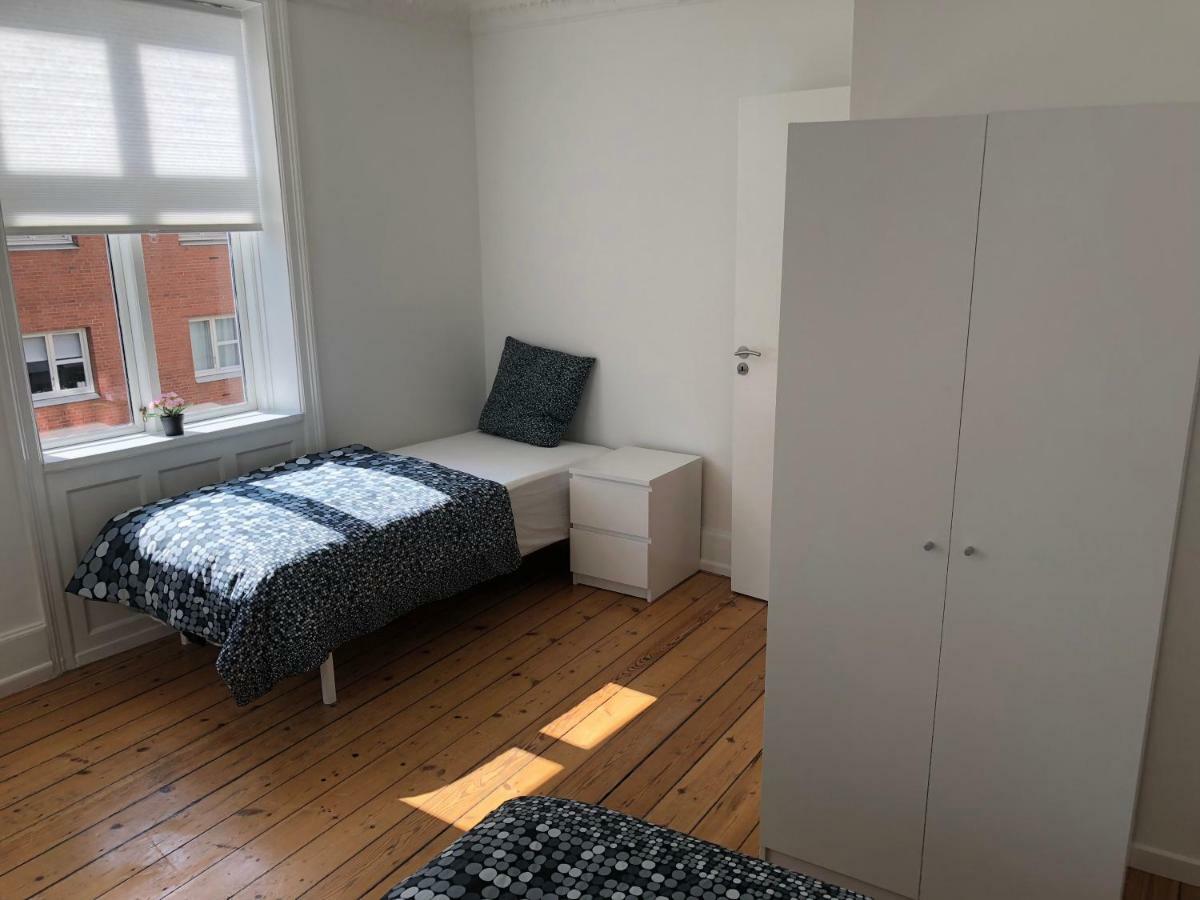Kapelvej Corner Appartement Copenhague